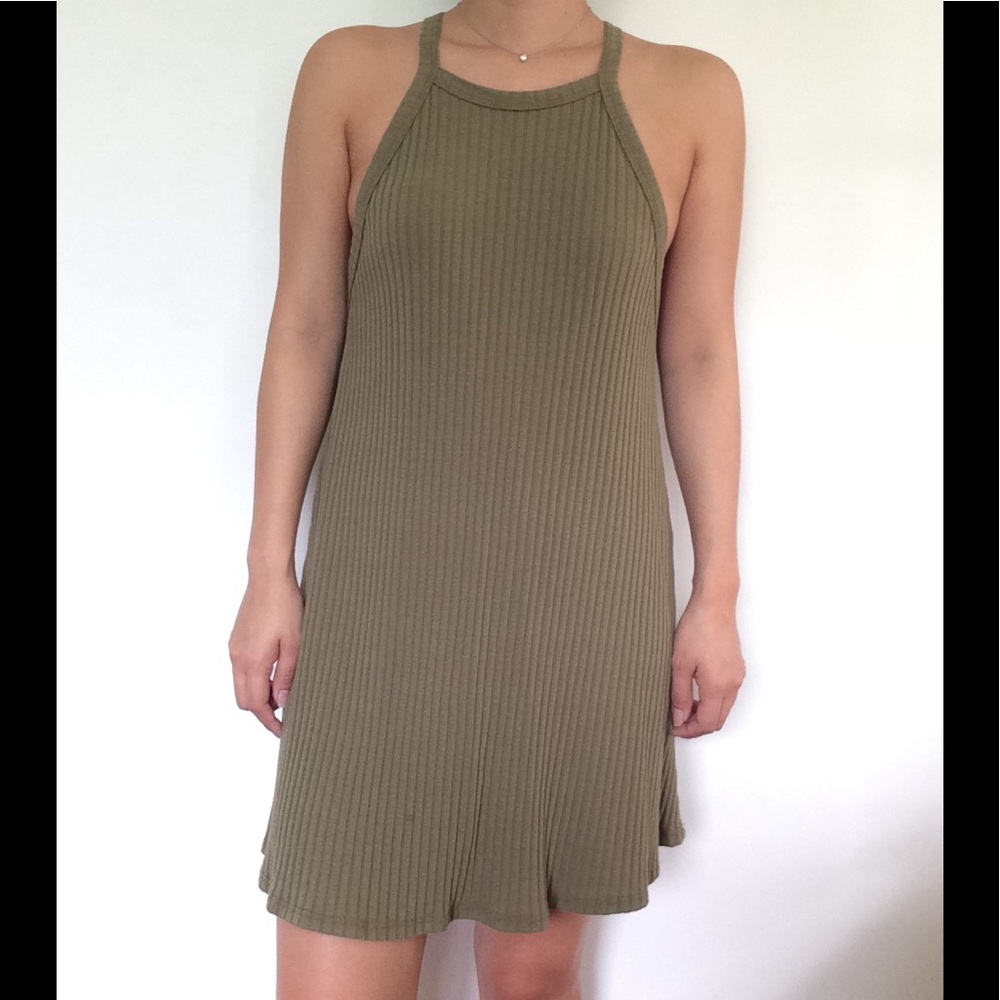 Racerback Dress